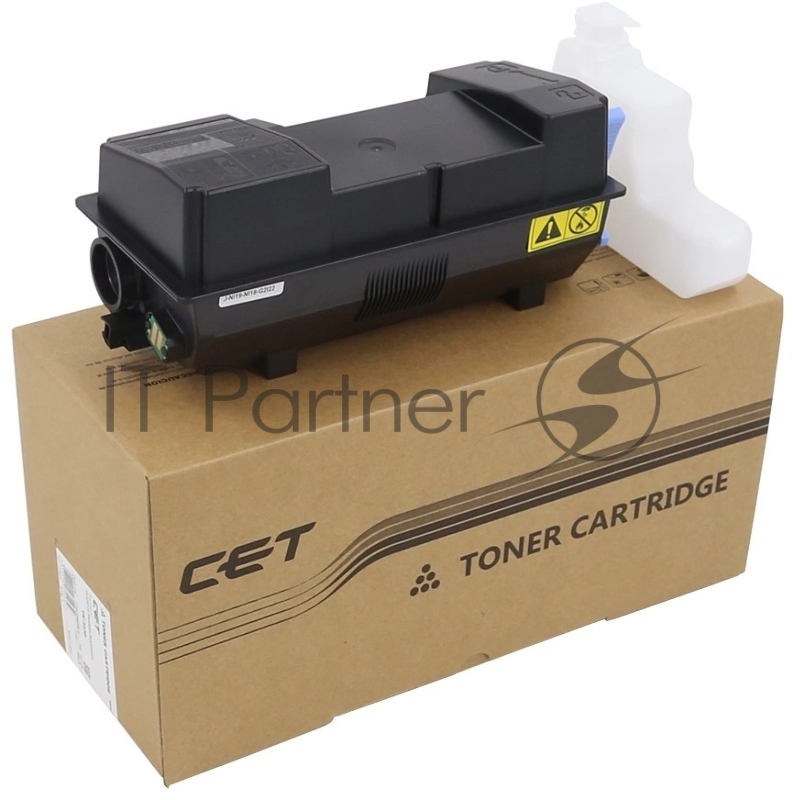 Картридж лазерный CET CET131125 TK-3430 черный для Kyocera Ecosys PA5500x/MA5500ifx