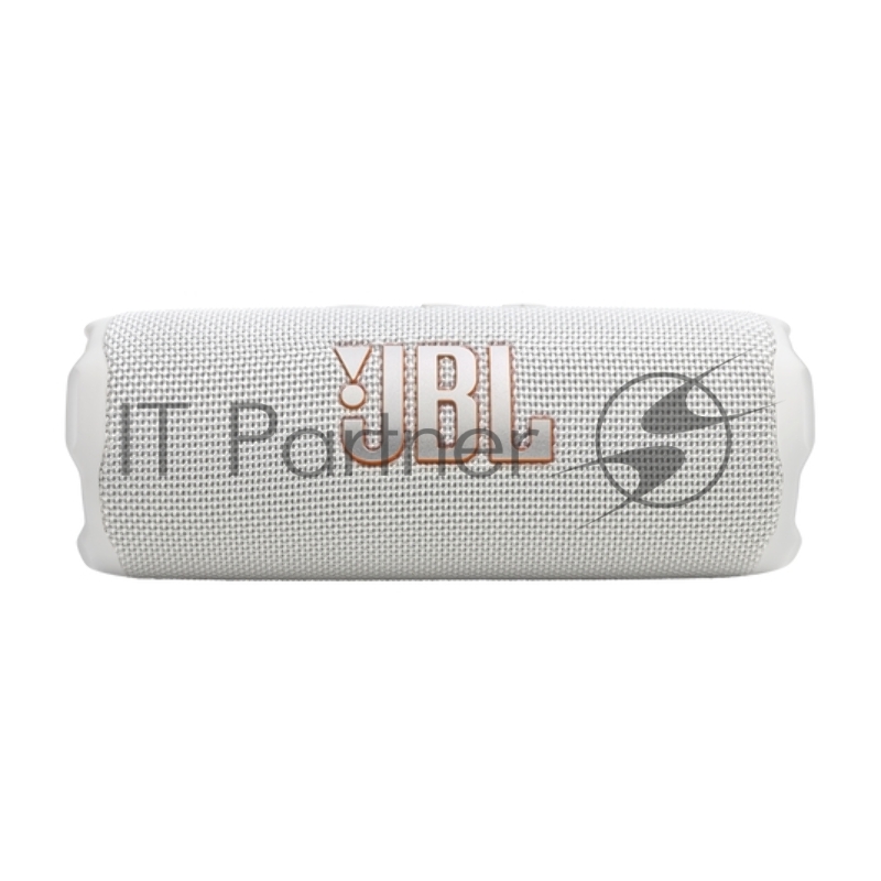 Колонка портативная JBL FLIP 7 белый 25W 1.0 BT 4800mAh