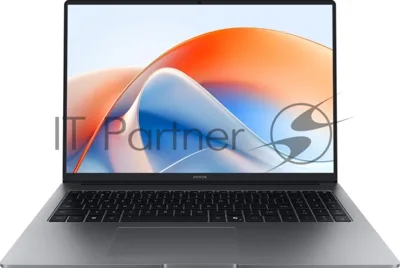 Ноутбук Honor MagicBook X16 Plus 2025/16"/IPS/Intel Core 5 220H/32Gb/1Tb/SSD/Intel Iris Xe/Windows 11 Home/серый космос/1.79kg