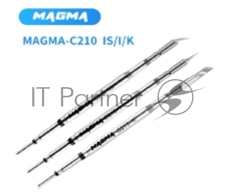 Жало для паяльника MAGMA C210?IS?