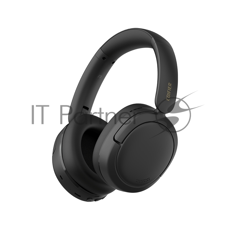 Гарнитура мониторные Edifier W800BT SE черный беспроводные bluetooth оголовье