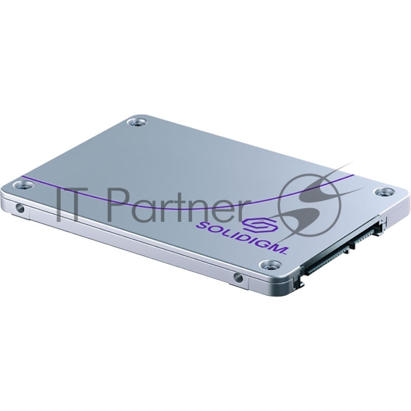 Накопитель SSD SOLIDIGM SATA2.5" 960Gb TLC D3-S4520 SSDSC2KB960GZ1Z