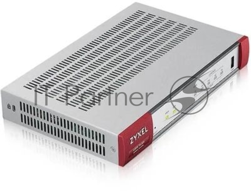 Межсетевой экран Zyxel USG FLEX 50H, 5xRJ-45: 1G (LAN/WAN), 1xUSB3.0 **