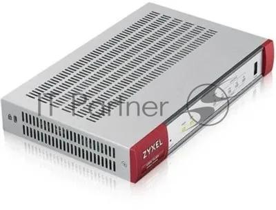 Межсетевой экран Zyxel USG FLEX 50H, 5xRJ-45: 1G (LAN/WAN), 1xUSB3.0 **