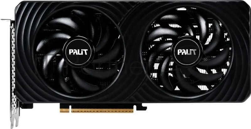 Видеокарта Palit RTX 5060 DUAL OC NV RTX 5060 8Gb 128bit GDDR7 2280/28000/HDMIx1/DPx3/HDCP R NE75060S19P1-Gb2063D PCI-E 5.0