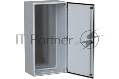 Корпус металлический IEK TITAN 5 ЩМП-120.60.40 УХЛ1 IP66