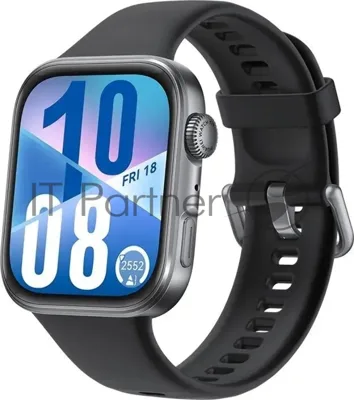 Умные часы HUAWEI Watch FIT 4 Seiya-B09F, 1.82" AMOLED, GPS, WR100, черный