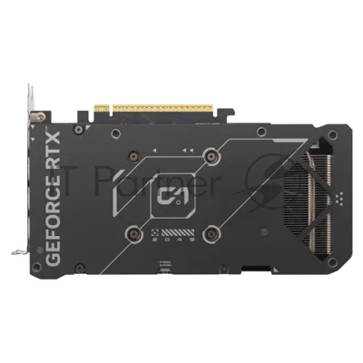 Видеокарта ASUS GeForce RTX 5060 Ti DUAL OC, 16 GB GDDR7, 128 bit, 3xDisplayPort, HDMI, GPU 2407 MHz