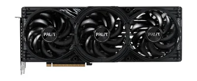 Видеокарта Palit GeForce RTX 5070 Ti GamingPro-S, 16 GB GDDR7, 256 bit, 3xDisplayPort, HDMI, GPU 2452 MHz