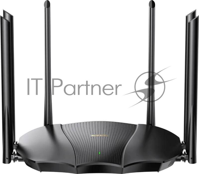 Двухдиапазонный гигабитный Wi-Fi роутер Tenda TX3000 Pro AХ3000, до 574 Мбит/с на 2,4 ГГц + до 2402 Мбит/с на 5 ГГц