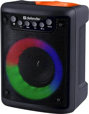 Портативная колонка Defender Funky