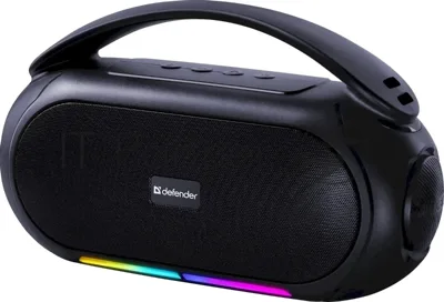Портативная колонка Defender Beatbox 12 12Вт