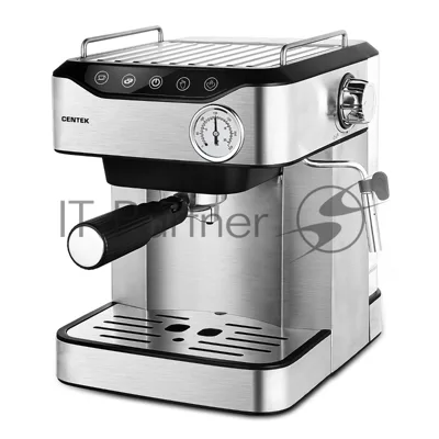 Кофеварка рожковая CENTEK CT-1166