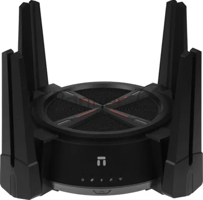 Роутер беспроводной Netis NX62 AX6000 10/100/1000/2500BASE-T