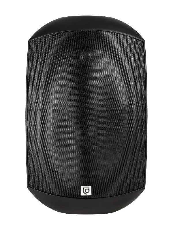 Акустическая система Intrend ITSPK-MSK6-B двухполосная, корпусная: 6"СЧ, 1"ВЧ, 7.5Вт/15Вт/30Вт/60Вт 100V/70V/8Ом, IP66. Корпус полипропилен, алюминиевый гриль. Цвет черный. Крепление в комплекте. (в упаковке 2шт, цена указана за 1шт)