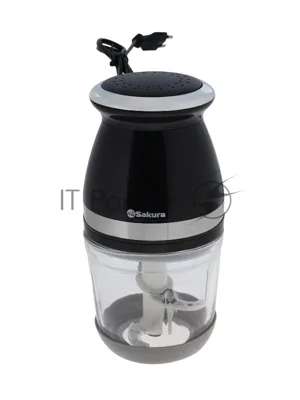 Измельчитель Sakura SA-6270BK черный