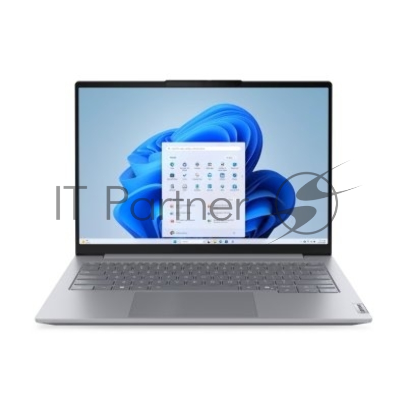 Ноутбук Lenovo ThinkBook 14 G8 IAL 14" WUXGA IPS, Intel Core Ultra 7 255H, 16Gb, 512Gb SSD, FHD Cam, 45Whr, no OS, серый
