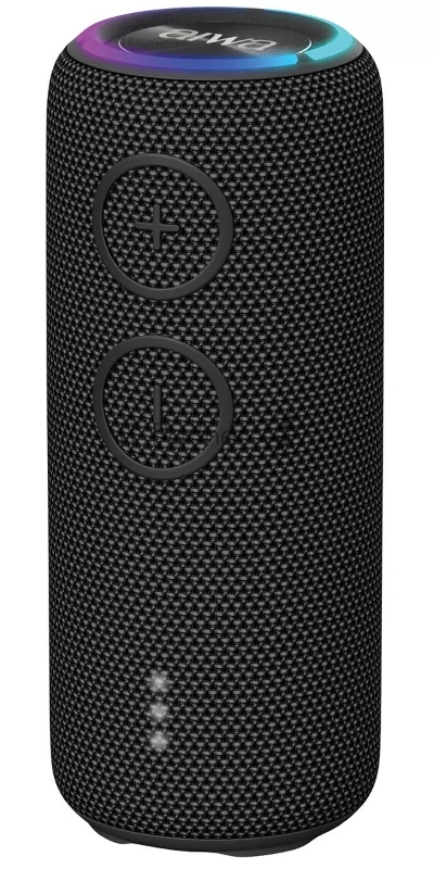 Портативная колонка AIWA PAS-H200 черный