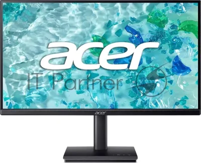 Монитор 21.5" Acer Vero V227QE0bmipx IPS 1920x1080, 100 Гц, 1 мс, 16:9, 250 кд/м², HDMI 1.4, DP 1.2, VGA, FreeSync, динамики, черный