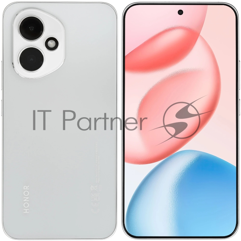 Смартфон HONOR 400 12/512Gb, серебристый