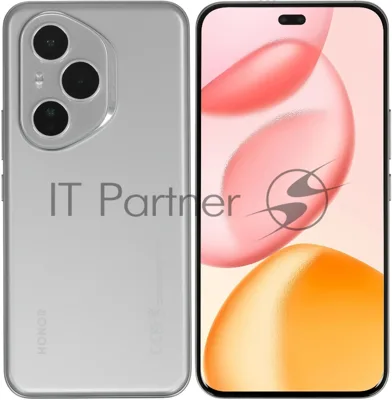 Смартфон HONOR 400 PRO 12/512Gb, серый