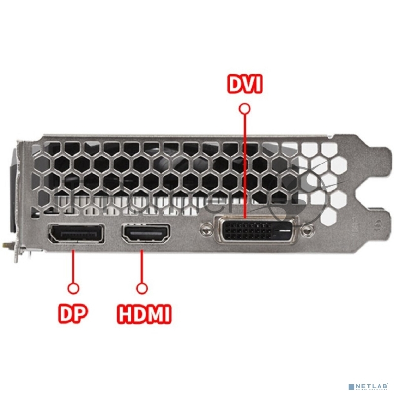 Видеокарта MAXSUN GeForce GTX 1050 Ti Transformer, 4 GB GDDR5, 128 bit, DVI-D, DisplayPort, HDMI, GPU 1291 MHz