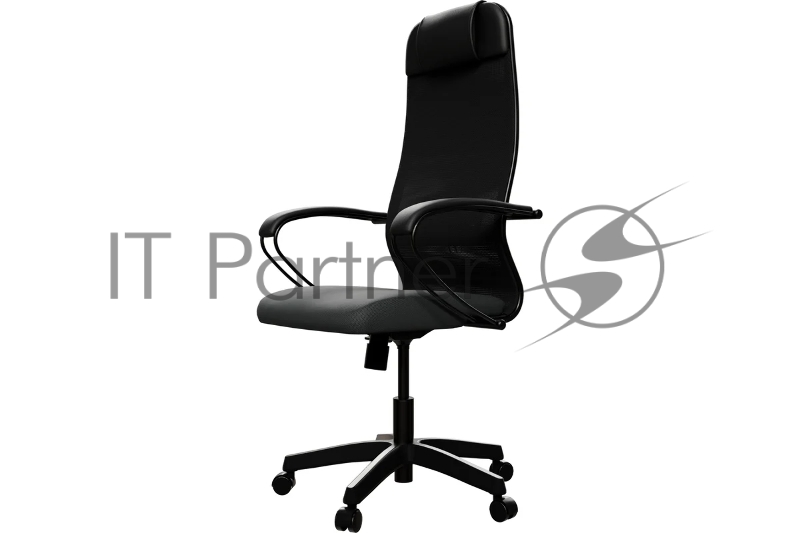 Кресло компьютерное ErgoLife Set 11/подл.130/осн. Sit 001, черный 13E.12.1.222 z13E.12.1.222