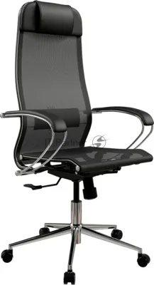 Кресло компьютерное ErgoLife Set 4/подл.131/осн.Synchro 052, черный 212.16.1.403 z316738977