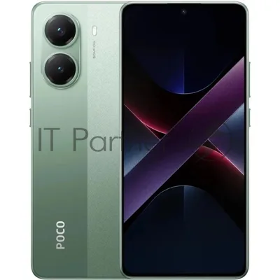 Смартфон Poco X7 Pro 5G 8/256Gb зеленый