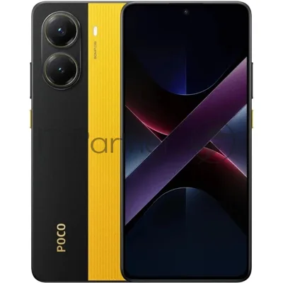 Смартфон Poco X7 Pro 5G 8/256Gb желтый