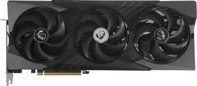 Видеокарта MSI GeForce RTX 5070 Ti 16G GAMING TRIO, 16Gb GDDR7, 256 bit, HDMIx1, DPx3, GPU 2452 MHz