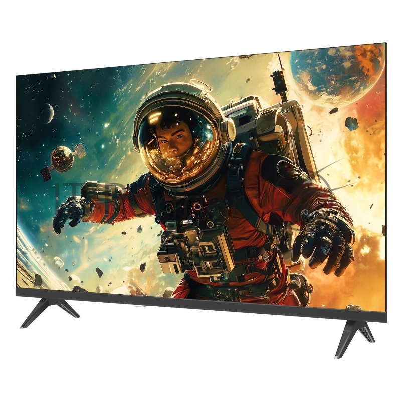 Телевизор Sber 32" SDX-32H3113 черный DLED HD 60Hz Smart TV