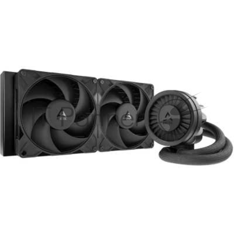 Система жидкостного охлаждения Arctic Cooling Liquid Freezer III Pro 280 Multi Compatible All-In-One CPU Water Cooler (ACFRE00179A)