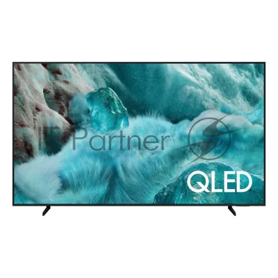 Телевизор Samsung 65'' QE65Q7FAAUXRU черный QLED UHD Tizen Smart TV 120Hz
