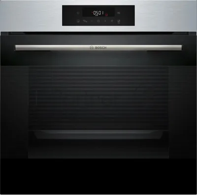 Духовой шкаф электрический Bosch HJG852YS0 нержавеющая сталь