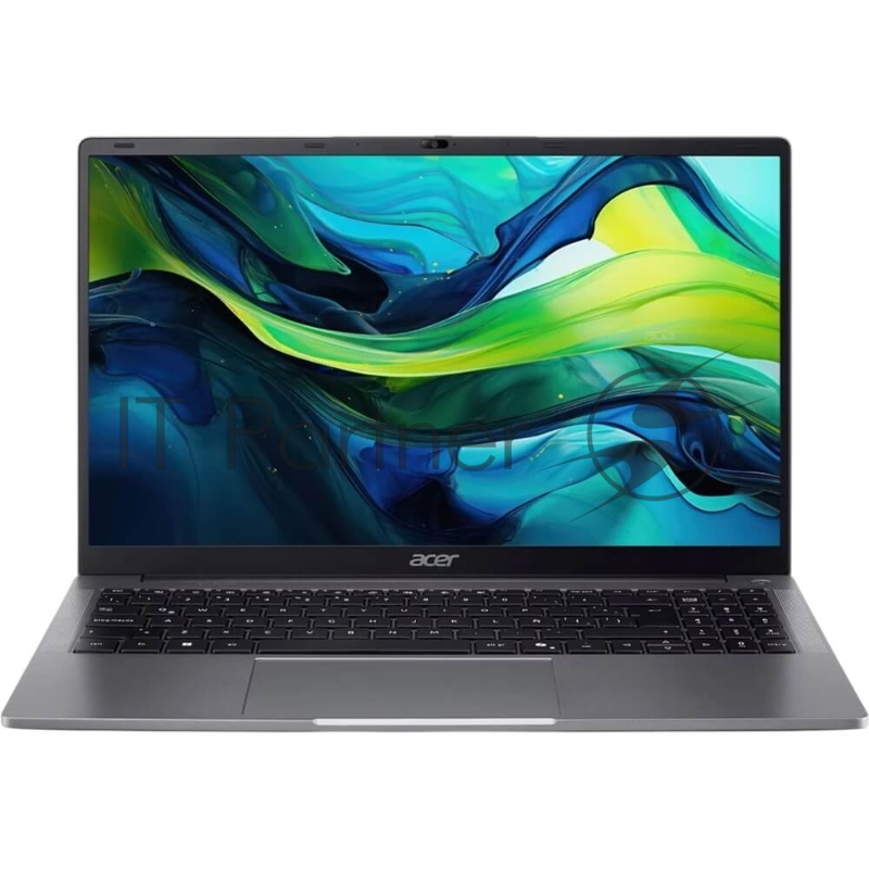 Ноутбук 15.6" IPS FHD Acer Aspire AL15-32P-C1KD silver (Cel N4500/8Gb/256Gb SSD/VGA int/noOS) (NX.JB8ER.001)