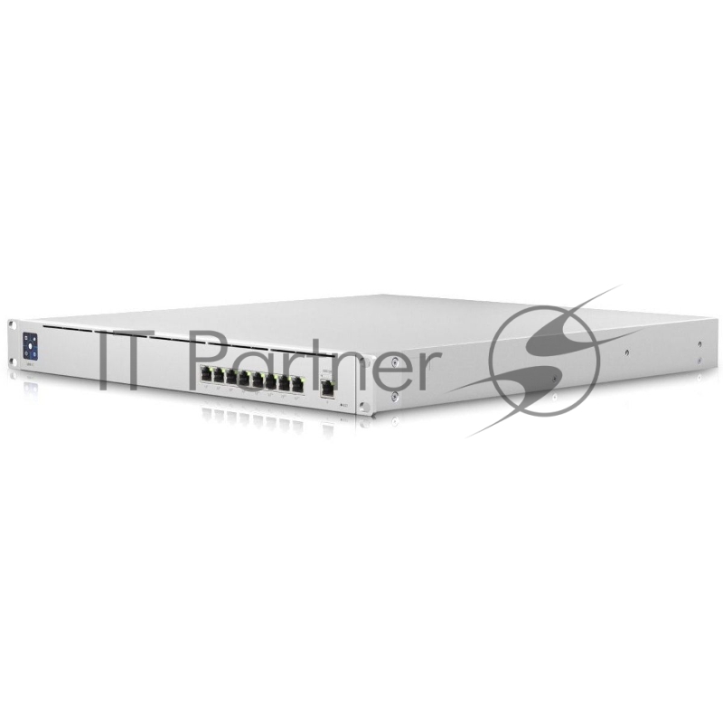 Коммутатор Ubiquiti UniFi Switch Mission Critical USW-Mission-Critical PoE-коммутатор в стойку для бесперебойного питания