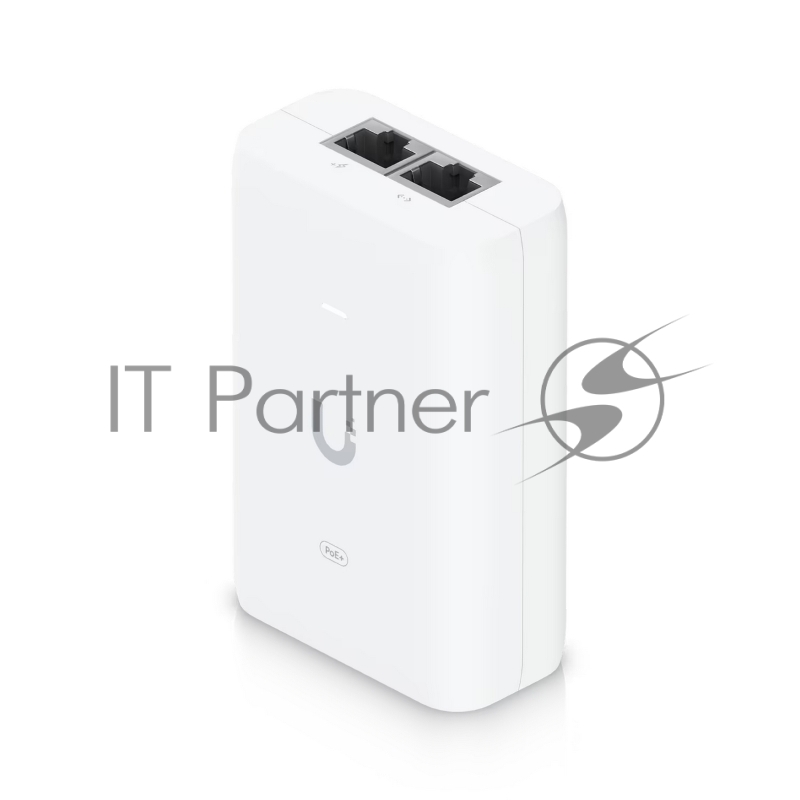 Блок питания для сетевого устройства Ubiquiti PoE+ Adapter (30W) PoE+ мощностью до 30 Вт
