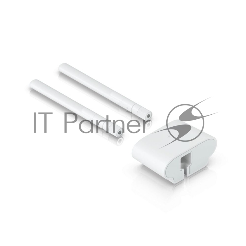 Антенна Ubiquiti Omni & Desktop Stand Kit Omnidirectional antenna kit for the Swiss Army Knife that provides extended range coverage