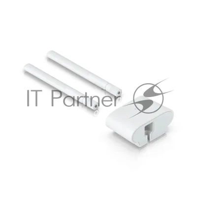 Антенна Ubiquiti Omni & Desktop Stand Kit Omnidirectional antenna kit for the Swiss Army Knife that provides extended range coverage