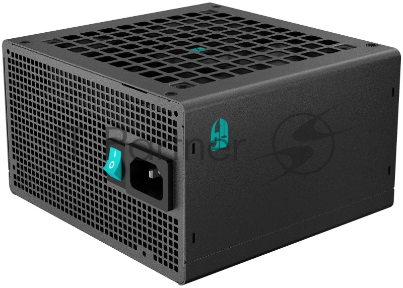 Блок питания Deepcool/GamerStorm PQ1200G (ATX 3.1, 1200W, Full Cable Management, PWM 120мм fan, 80 PLUS GOLD, Active PFC + Half Bridge + DC/DC, Full Japanese Capasitors, Gen5 PCIe) RET