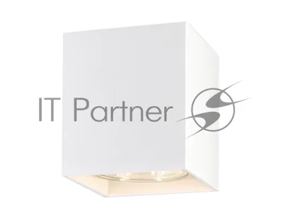 Накладной точечный светильник GU10 TN213139 WH белый GU10 60*60*70