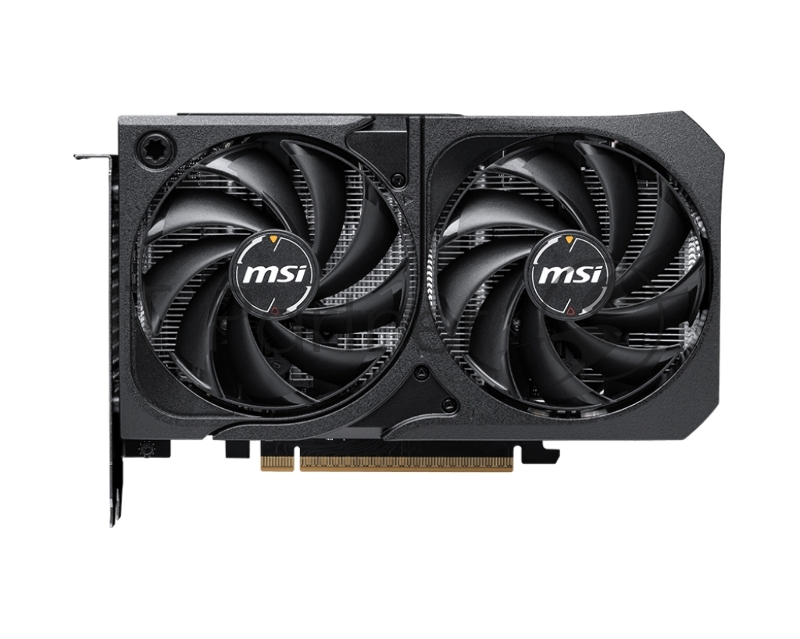 Видеокарта MSI RTX 5060 8G SHADOW 2X/RTX 5060, HDMI, DP*3, 8G, D7