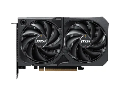 Видеокарта MSI RTX 5060 8G SHADOW 2X/RTX 5060, HDMI, DP*3, 8G, D7