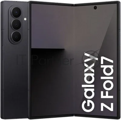 Смартфон Samsung Galaxy Z Fold7 SM-F966B 12/256Gb черный