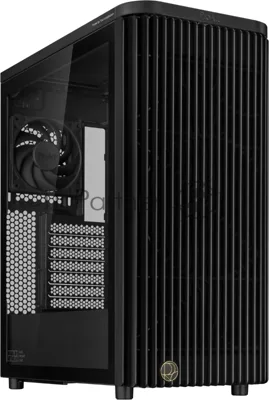 Компьютерный корпус ASUS PROART PA401 ABS TG PWM черный