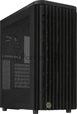 Компьютерный корпус ASUS PROART PA401 WOOD MESH PWM черный