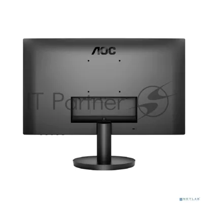 Монитор 23.8" AOC 24B3QA2 IPS 1920x1080, 120 Гц, 4 мс, 16:9, 300 кд/м², DP 1.2, HDMI 1.4, VGA, черный