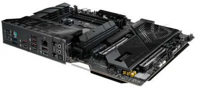 Материнская плата ASUS ROG CROSSHAIR X870E APEX, AM5, AMD X870E, 2xDDR5, 4xSATA, 5xM.2, 1xPCIe 5.0 x16, 1x5Gb LAN, USB Type-C, Wi-Fi 7, Bluetooth, 2x3.5 мм, 7.1, ATX