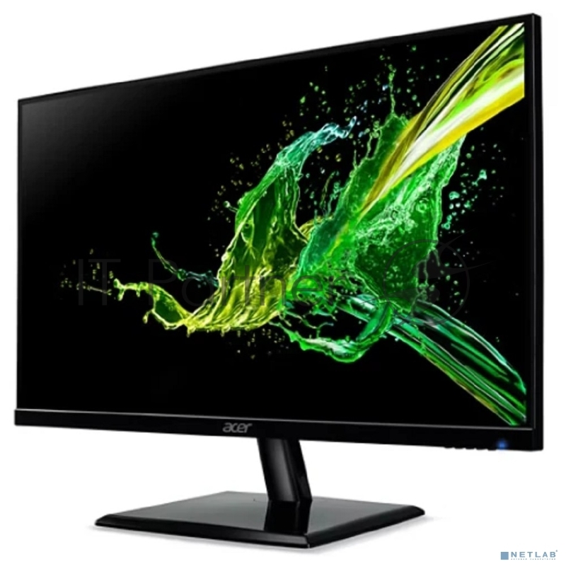 Монитор 23.8" Acer EK241YP6bi IPS 1920x1080, 144 Гц, 4 мс, 16:9, 250 кд/м², HDMI 1.4, VGA, FreeSync, черный